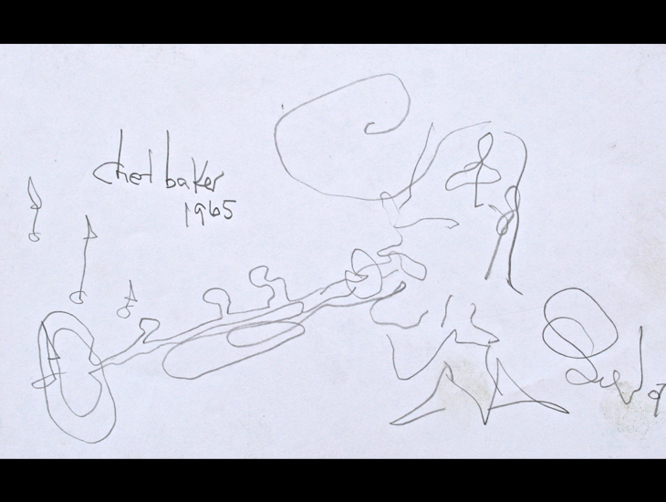 Chet Baker 1965