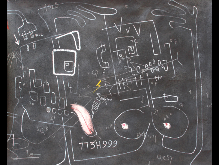 Study For 773H999